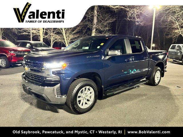 used 2019 Chevrolet Silverado 1500 car, priced at $29,848