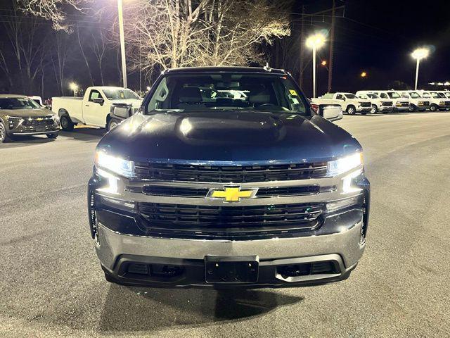 used 2019 Chevrolet Silverado 1500 car, priced at $29,848