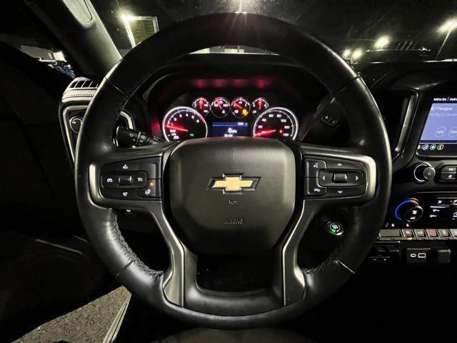 used 2019 Chevrolet Silverado 1500 car, priced at $29,848