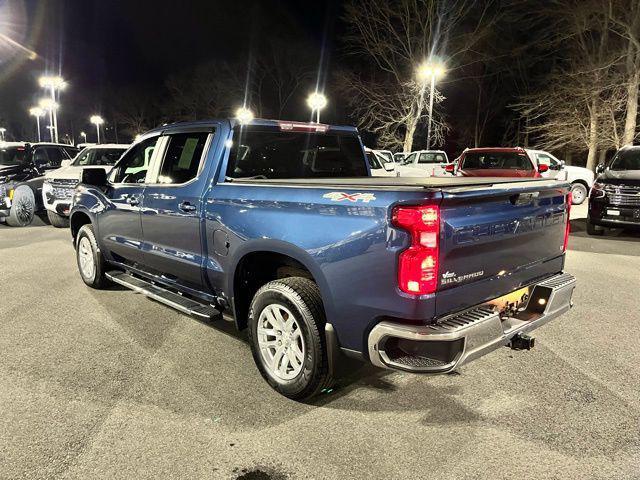 used 2019 Chevrolet Silverado 1500 car, priced at $29,848