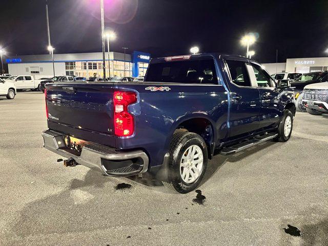 used 2019 Chevrolet Silverado 1500 car, priced at $29,848