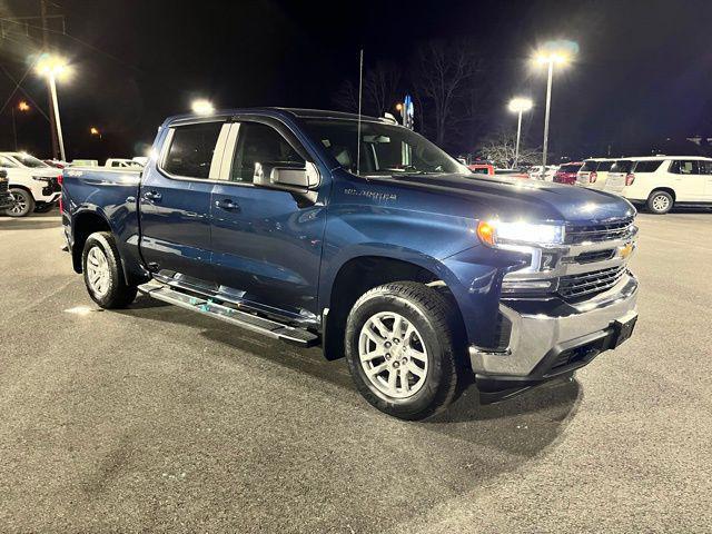 used 2019 Chevrolet Silverado 1500 car, priced at $29,848