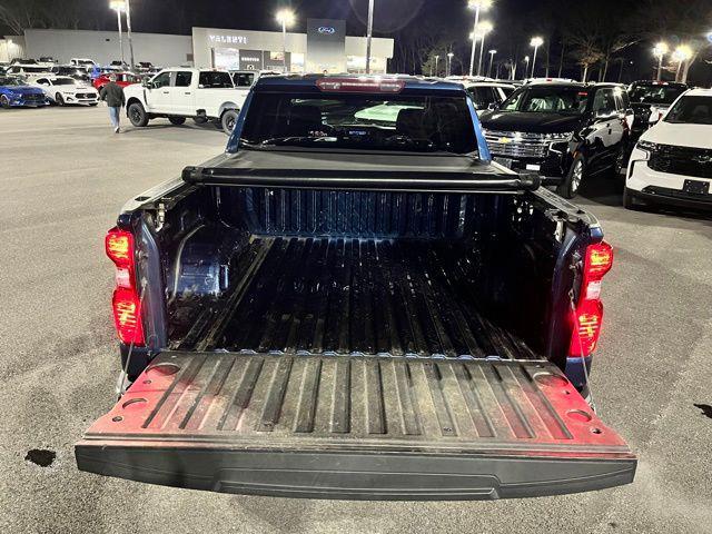 used 2019 Chevrolet Silverado 1500 car, priced at $29,848