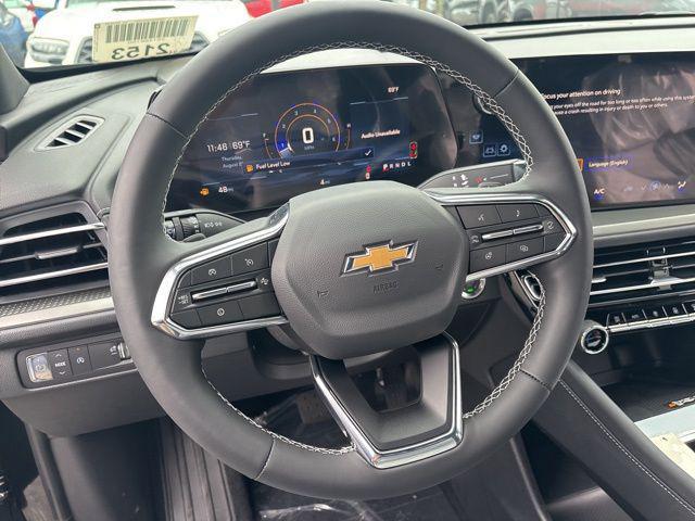 new 2025 Chevrolet Traverse car, priced at $39,195