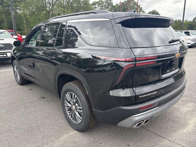 new 2025 Chevrolet Traverse car, priced at $39,195
