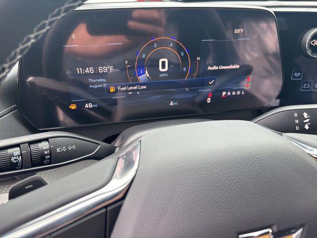 new 2025 Chevrolet Traverse car, priced at $39,195