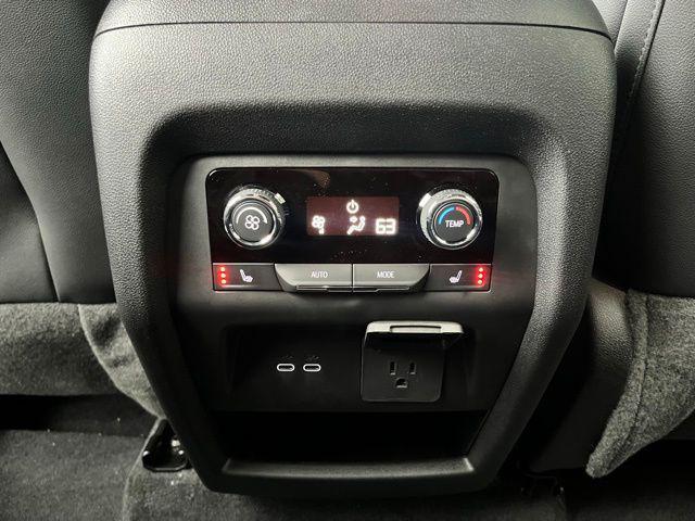 used 2024 Chevrolet Traverse car, priced at $59,484