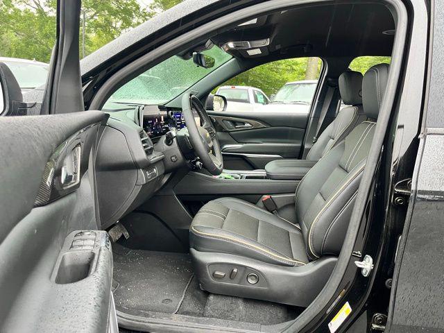 used 2024 Chevrolet Traverse car, priced at $59,484