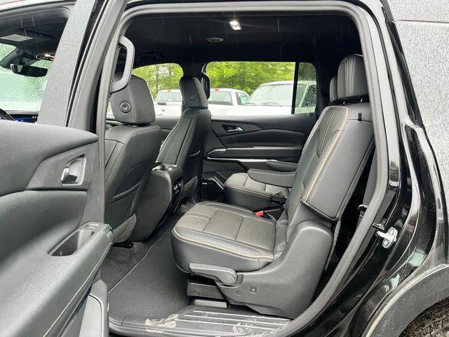 used 2024 Chevrolet Traverse car, priced at $59,484