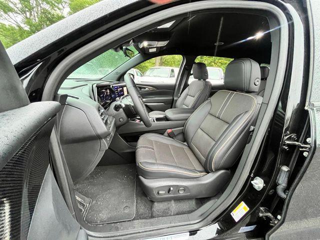 used 2024 Chevrolet Traverse car, priced at $59,484