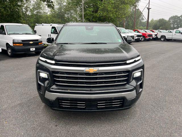 used 2024 Chevrolet Traverse car, priced at $59,484