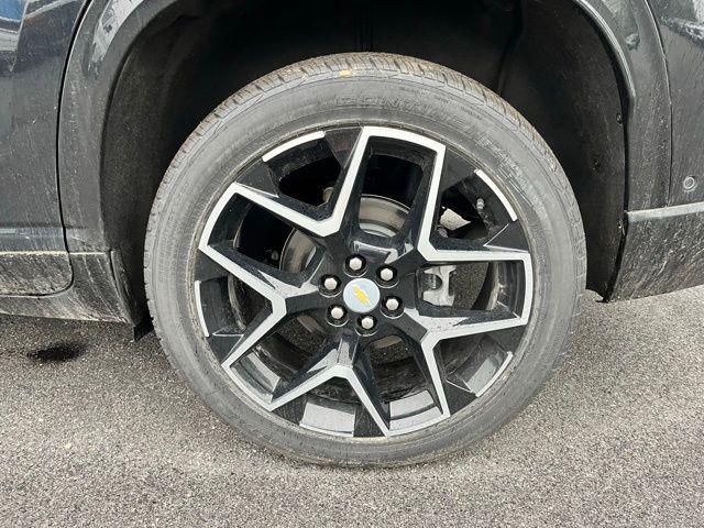 used 2024 Chevrolet Traverse car, priced at $59,484