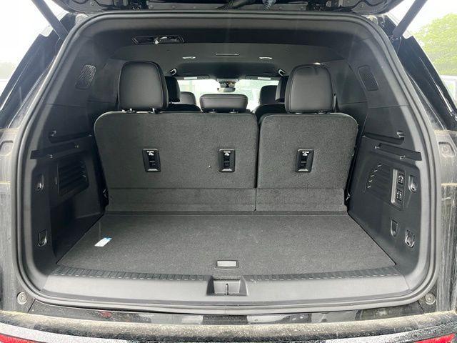 used 2024 Chevrolet Traverse car, priced at $59,484