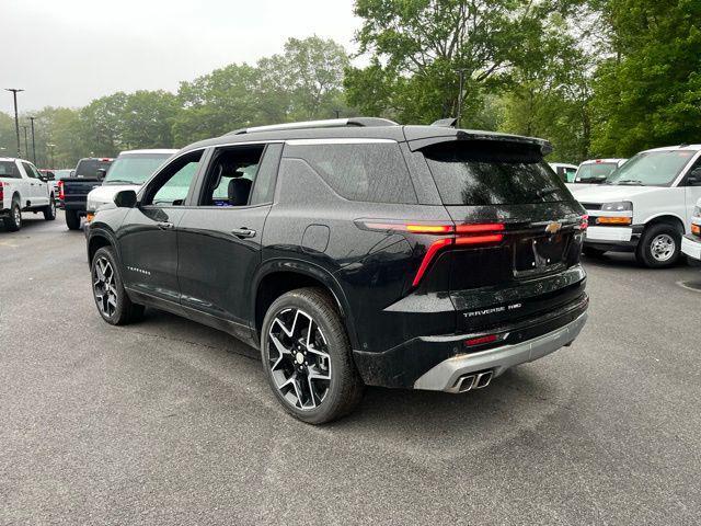 used 2024 Chevrolet Traverse car, priced at $59,484