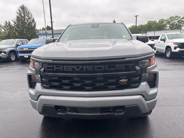 used 2024 Chevrolet Silverado 1500 car, priced at $45,488