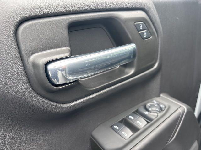 used 2024 Chevrolet Silverado 1500 car, priced at $45,488