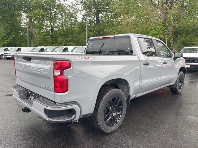 used 2024 Chevrolet Silverado 1500 car, priced at $45,488