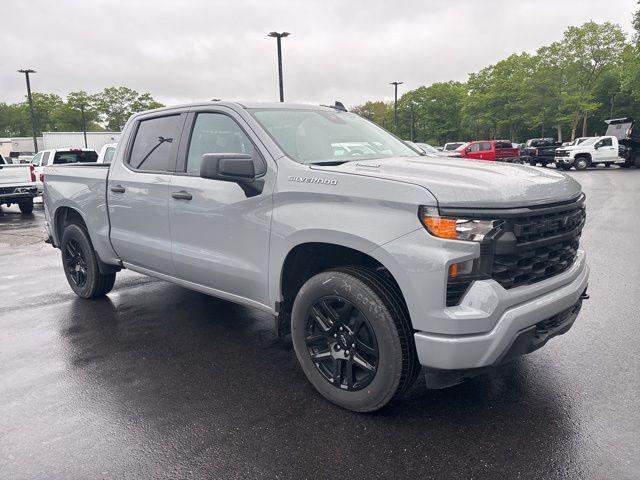 used 2024 Chevrolet Silverado 1500 car, priced at $45,488