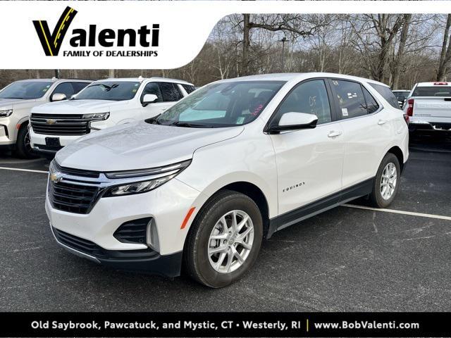 used 2024 Chevrolet Equinox car, priced at $23,944