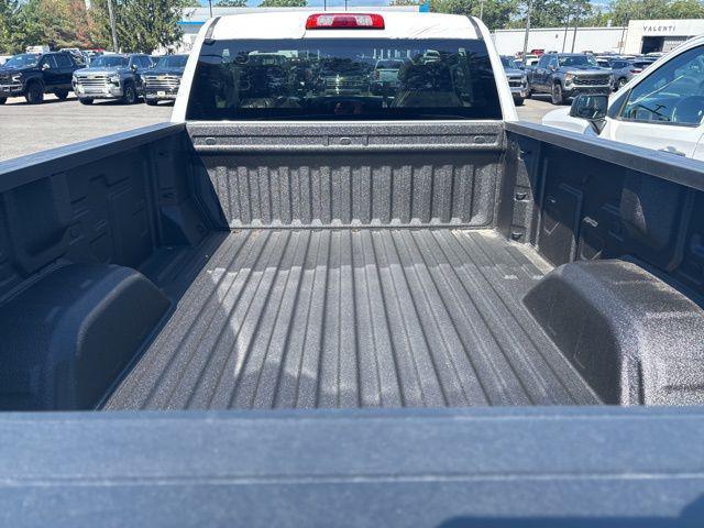 new 2025 Chevrolet Silverado 1500 car, priced at $40,837