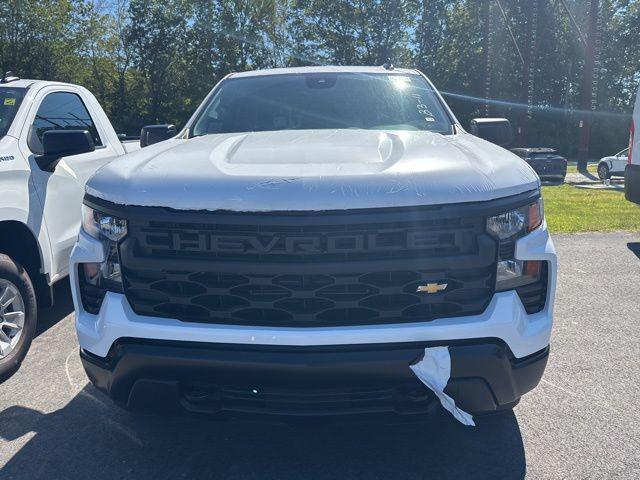 new 2025 Chevrolet Silverado 1500 car, priced at $40,837