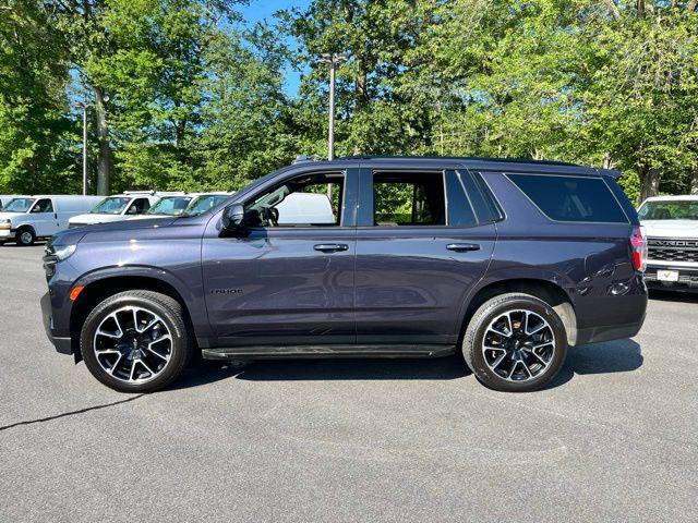 used 2022 Chevrolet Tahoe car, priced at $54,988