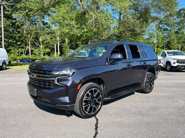 used 2022 Chevrolet Tahoe car, priced at $54,988