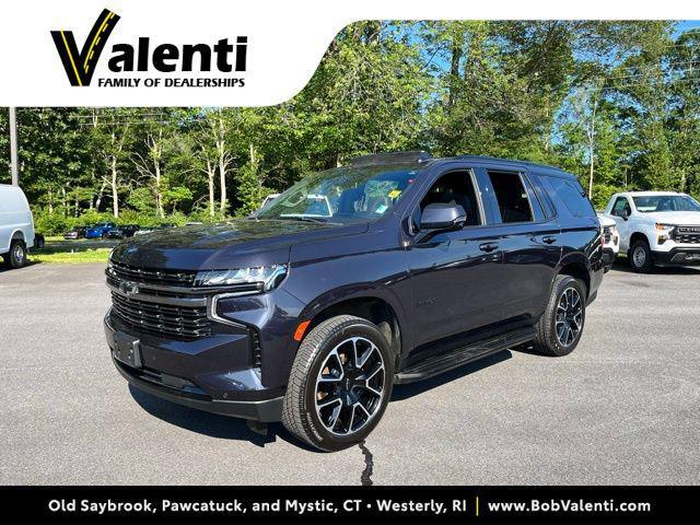 used 2022 Chevrolet Tahoe car, priced at $54,988