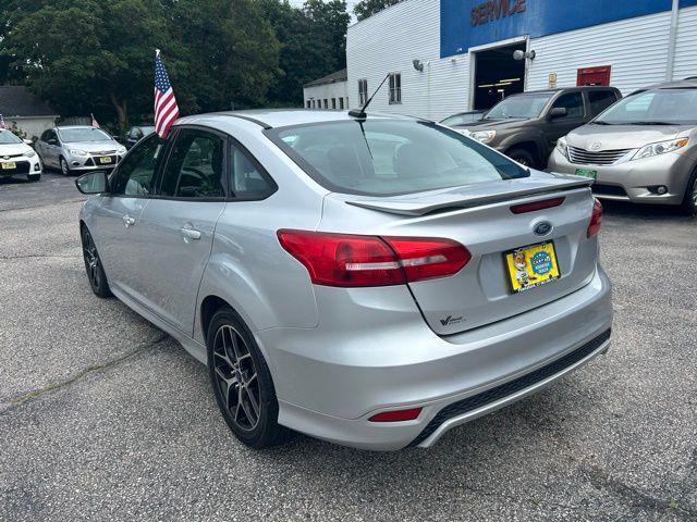 used 2015 Ford Focus car, priced at $8,850