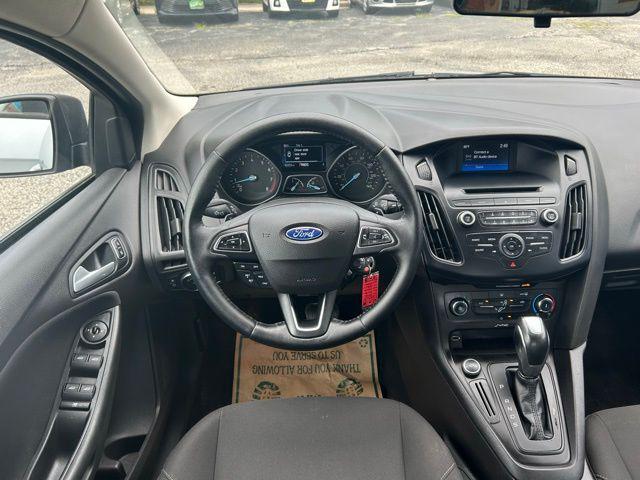 used 2015 Ford Focus car, priced at $8,850