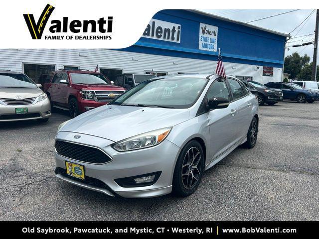 used 2015 Ford Focus car, priced at $8,850