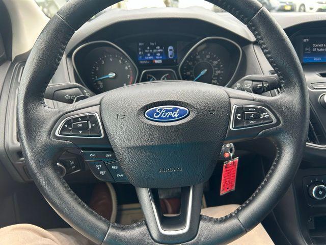used 2015 Ford Focus car, priced at $8,850