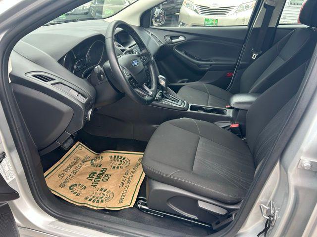 used 2015 Ford Focus car, priced at $8,850