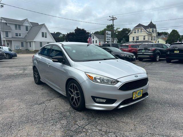 used 2015 Ford Focus car, priced at $8,850