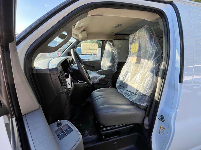 new 2025 Chevrolet Express 3500 car, priced at $52,675
