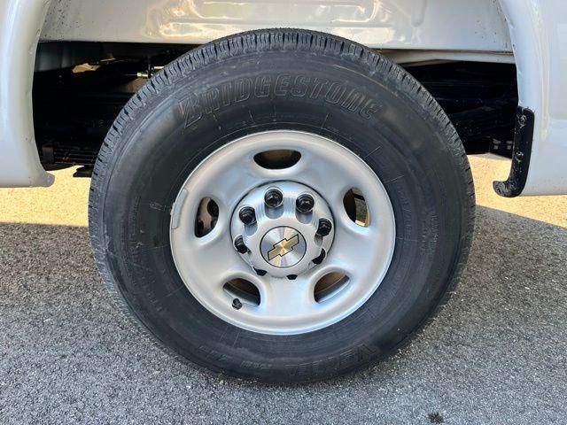 new 2025 Chevrolet Express 3500 car, priced at $52,675