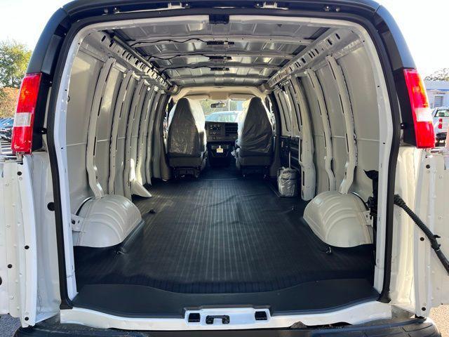 new 2025 Chevrolet Express 3500 car, priced at $52,675
