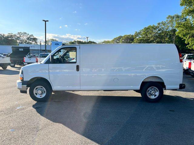 new 2025 Chevrolet Express 3500 car, priced at $52,675