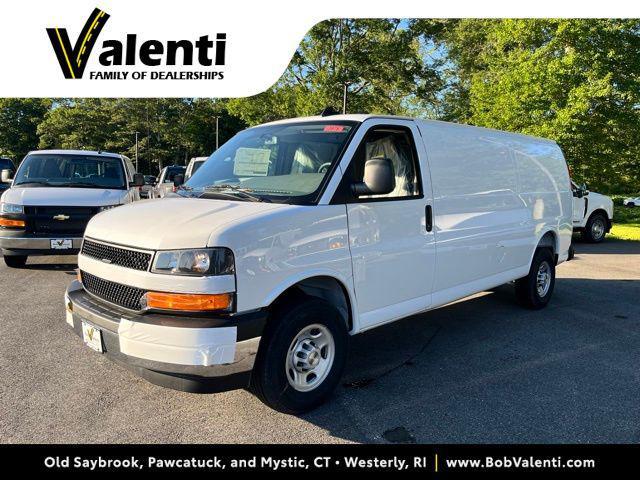 new 2025 Chevrolet Express 3500 car, priced at $52,675
