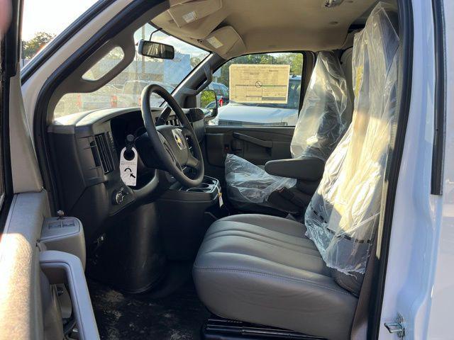 new 2025 Chevrolet Express 3500 car, priced at $52,675