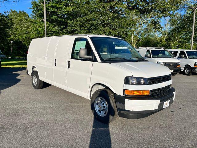 new 2025 Chevrolet Express 3500 car, priced at $52,675
