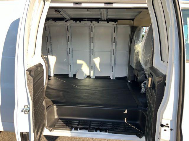 new 2025 Chevrolet Express 3500 car, priced at $52,675