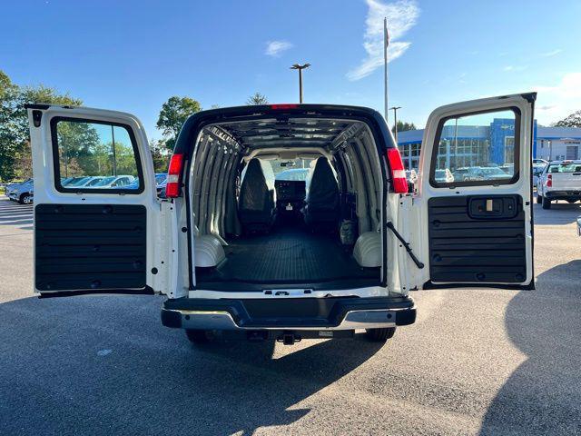 new 2025 Chevrolet Express 3500 car, priced at $52,675