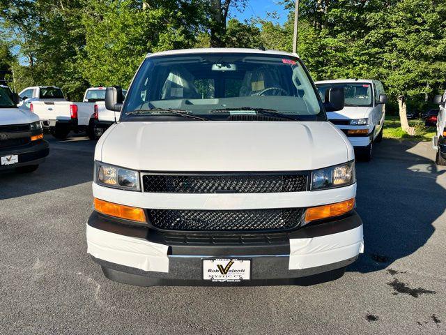 new 2025 Chevrolet Express 3500 car, priced at $52,675