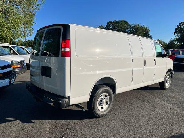 new 2025 Chevrolet Express 3500 car, priced at $52,675