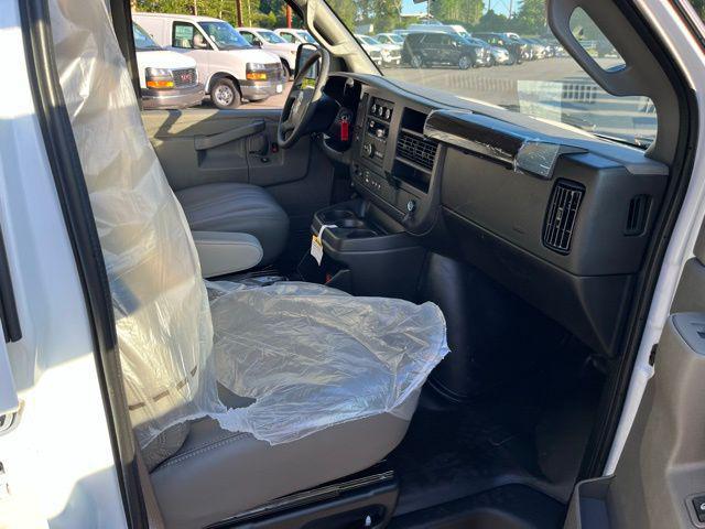 new 2025 Chevrolet Express 3500 car, priced at $52,675