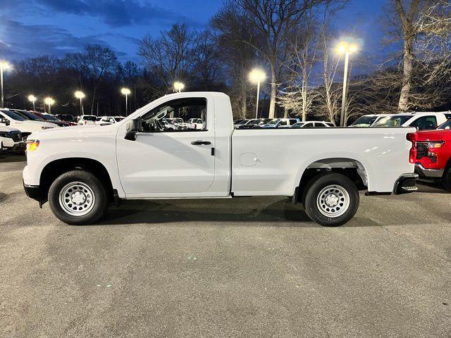 new 2025 Chevrolet Silverado 1500 car, priced at $34,716