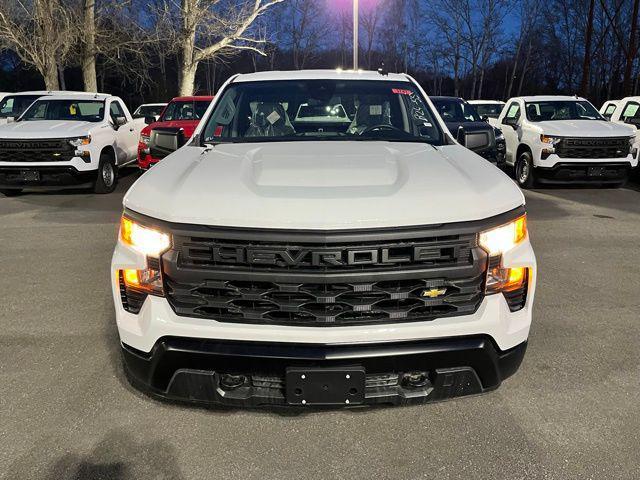 new 2025 Chevrolet Silverado 1500 car, priced at $34,716