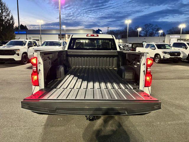 new 2025 Chevrolet Silverado 1500 car, priced at $34,716