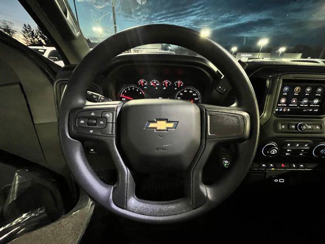 new 2025 Chevrolet Silverado 1500 car, priced at $34,716